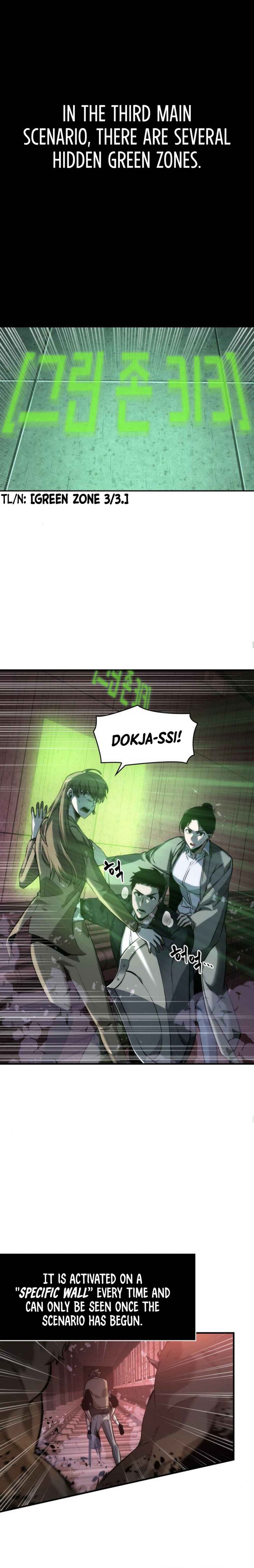 Read Omniscient Reader's Viewpoint Manga Online