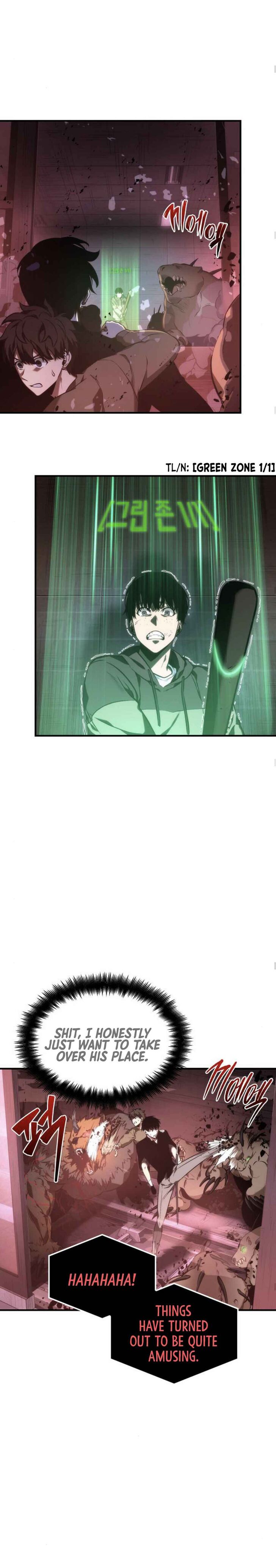 Read Omniscient Reader's Viewpoint Manga Online