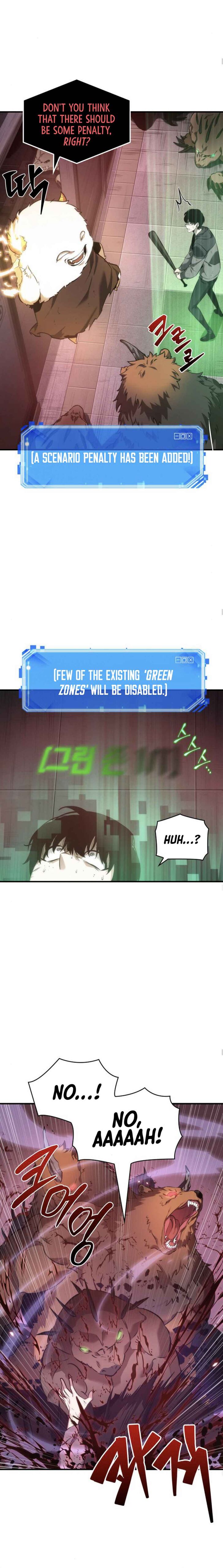 Read Omniscient Reader's Viewpoint Manga Online