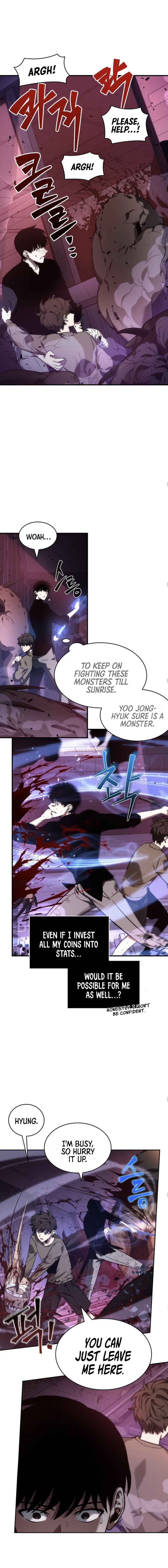 Read Omniscient Reader's Viewpoint Manga Online