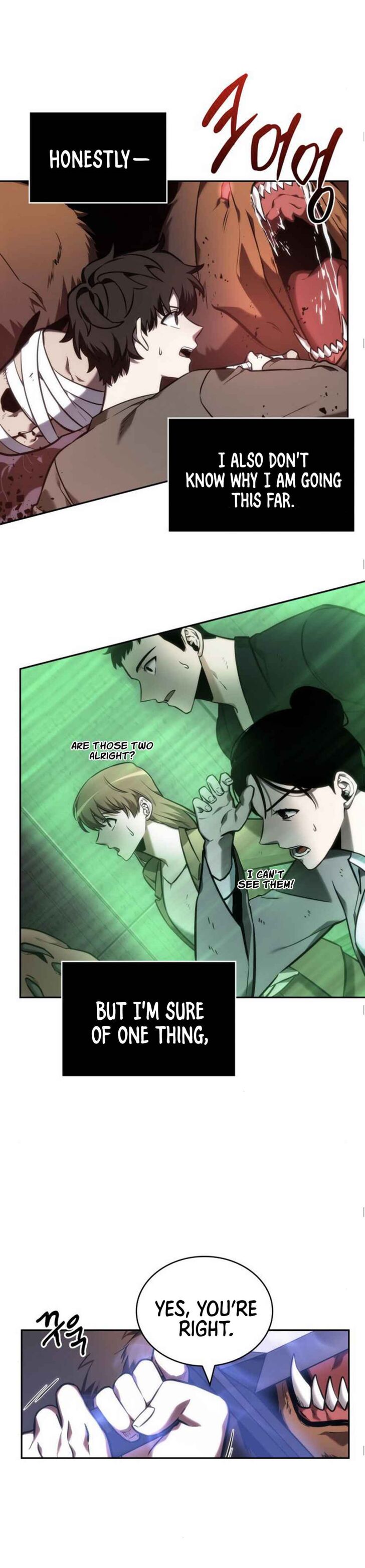 Read Omniscient Reader's Viewpoint Manga Online