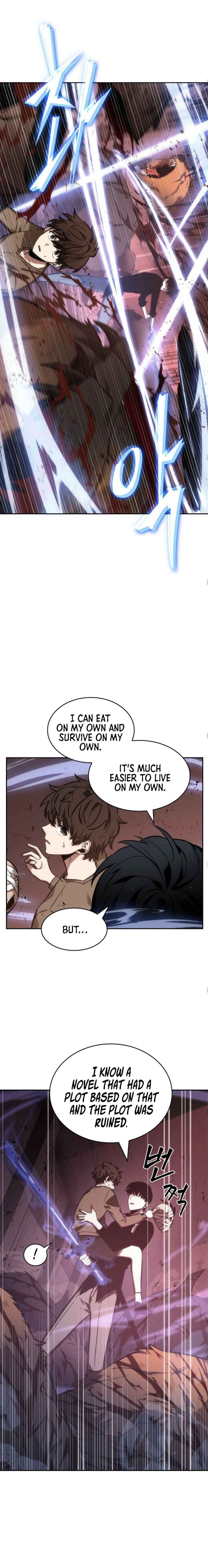 Read Omniscient Reader's Viewpoint Manga Online