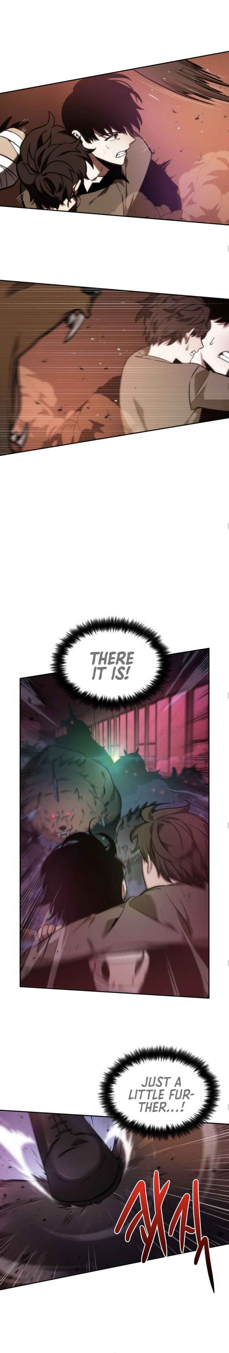 Read Omniscient Reader's Viewpoint Manga Online