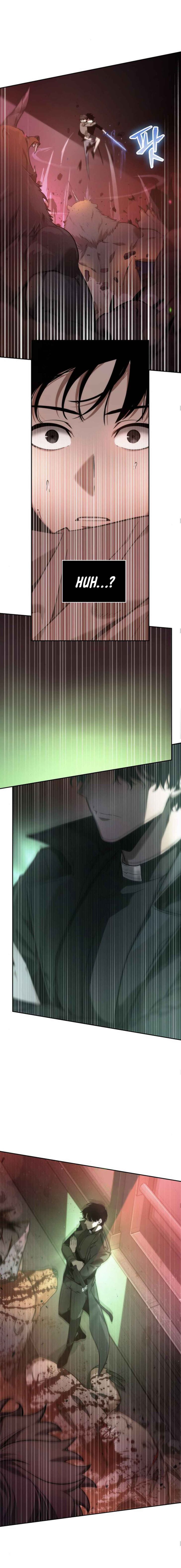 Read Omniscient Reader's Viewpoint Manga Online