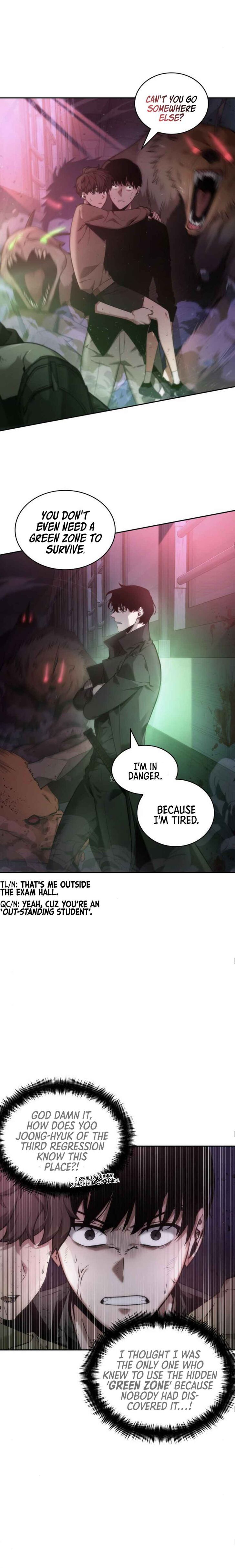 Read Omniscient Reader's Viewpoint Manga Online