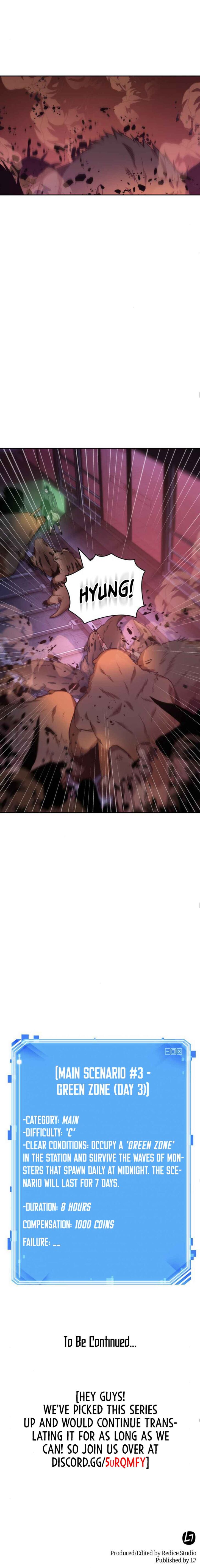 Read Omniscient Reader's Viewpoint Manga Online