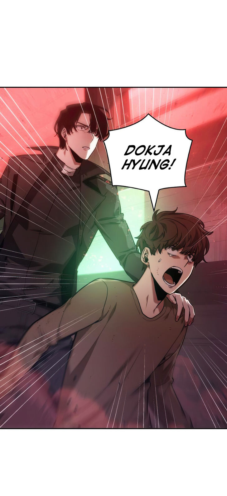 Read Omniscient Reader's Viewpoint Manga Online