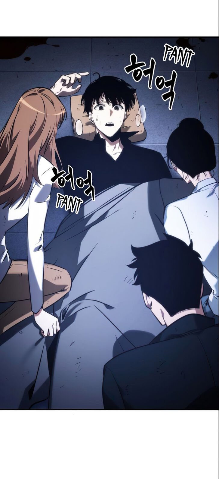 Read Omniscient Reader's Viewpoint Manga Online