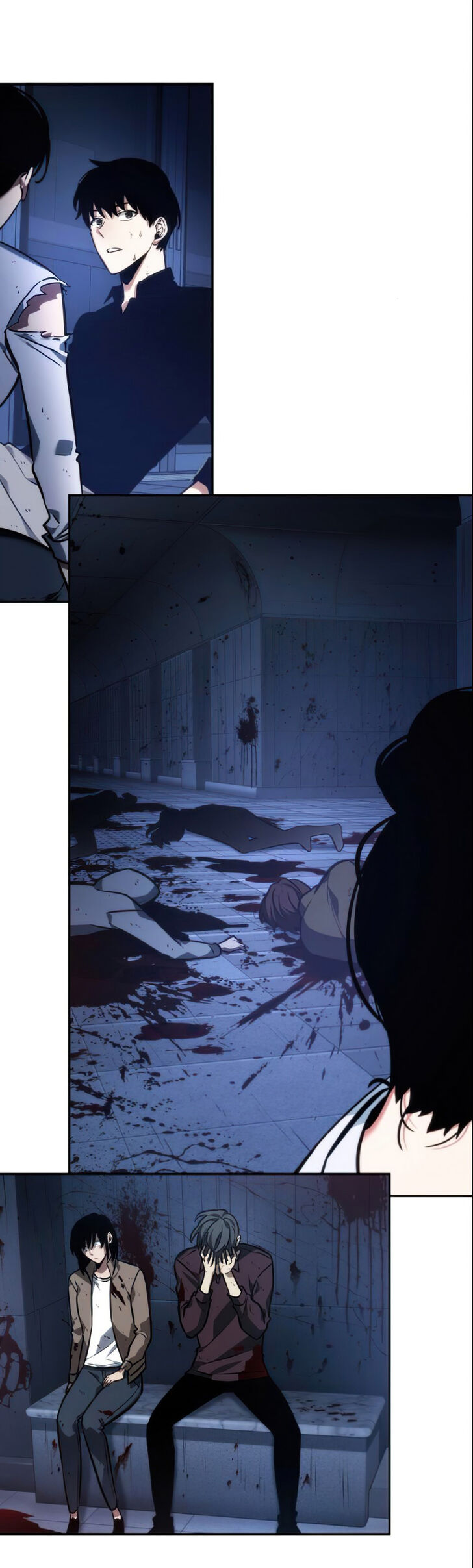 Read Omniscient Reader's Viewpoint Manga Online