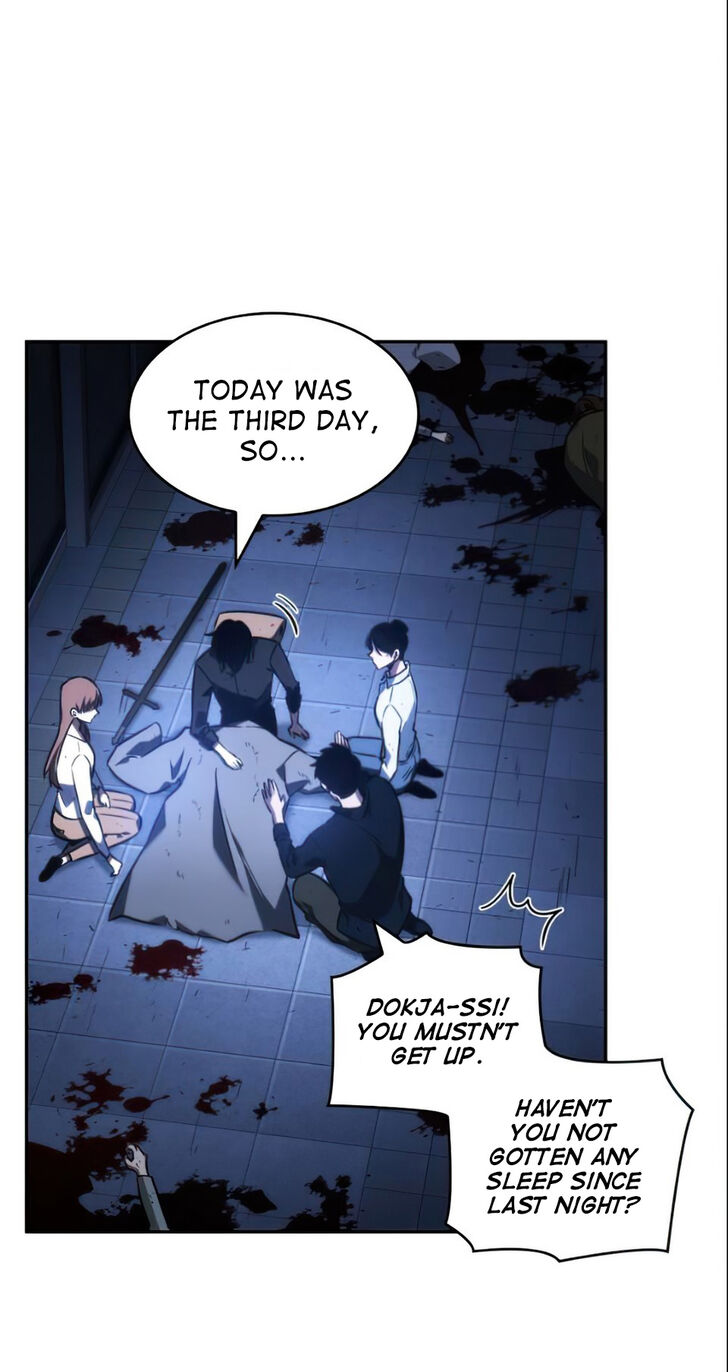 Read Omniscient Reader's Viewpoint Manga Online