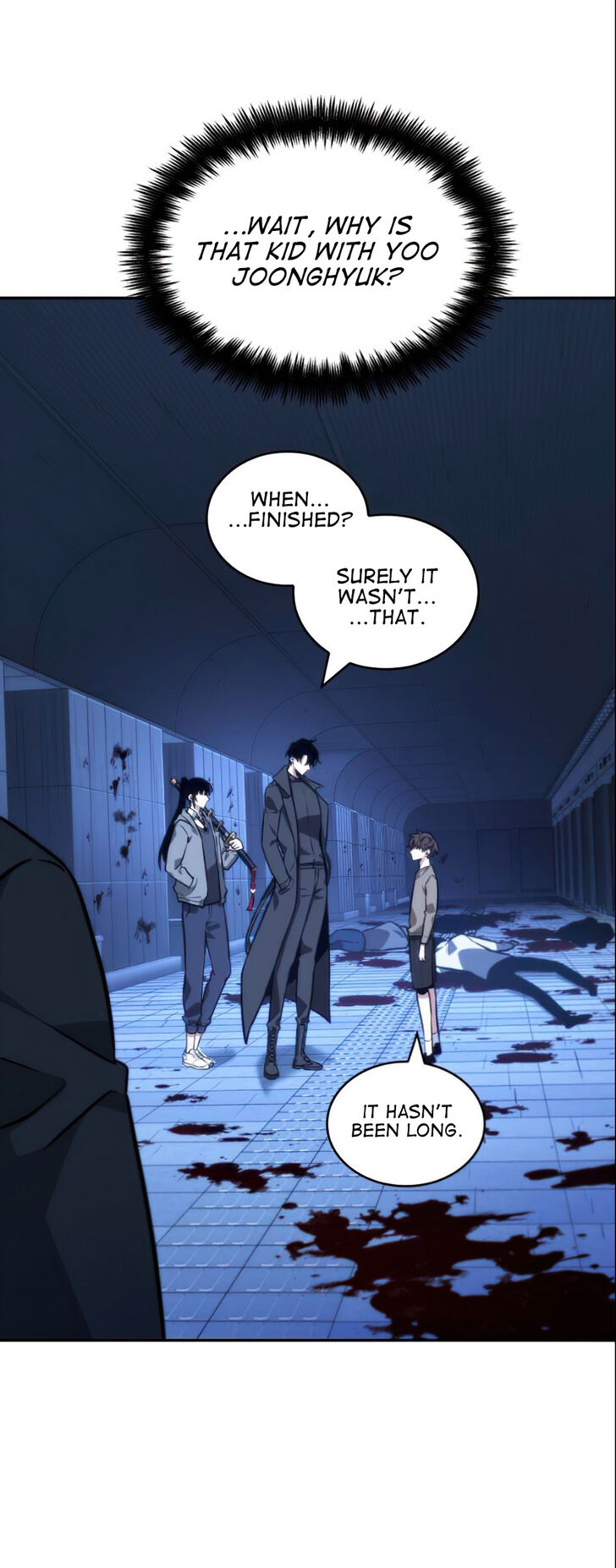 Read Omniscient Reader's Viewpoint Manga Online