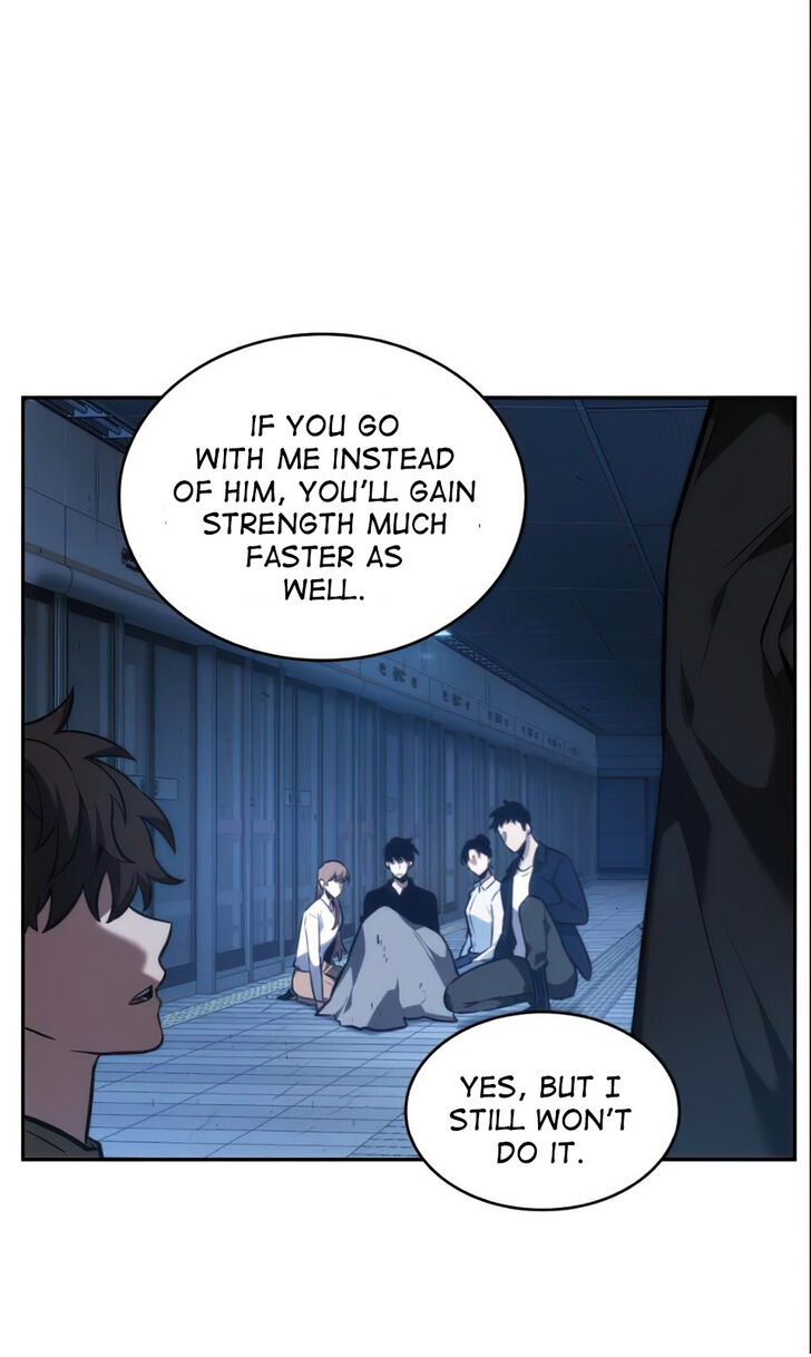 Read Omniscient Reader's Viewpoint Manga Online