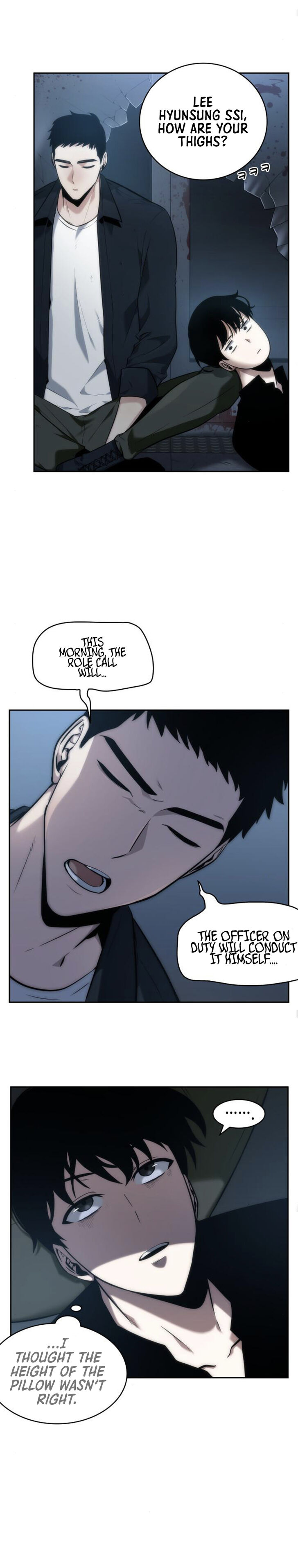 Read Omniscient Reader's Viewpoint Manga Online