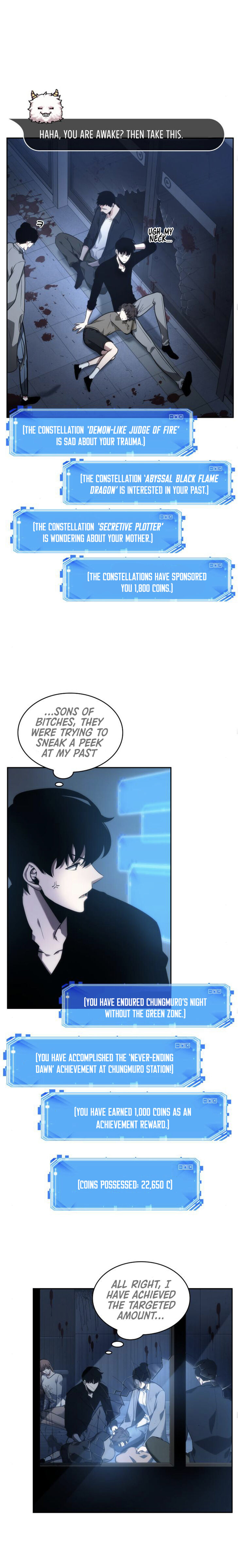 Read Omniscient Reader's Viewpoint Manga Online