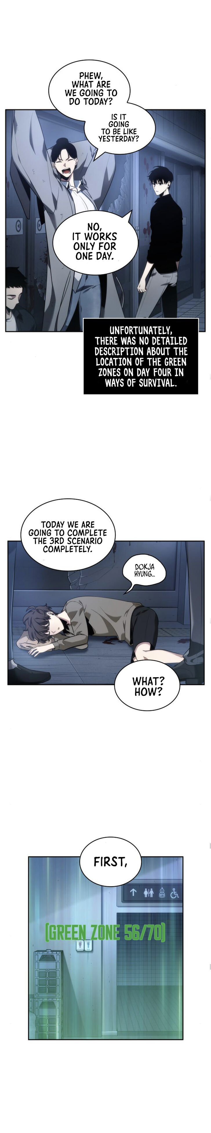 Read Omniscient Reader's Viewpoint Manga Online