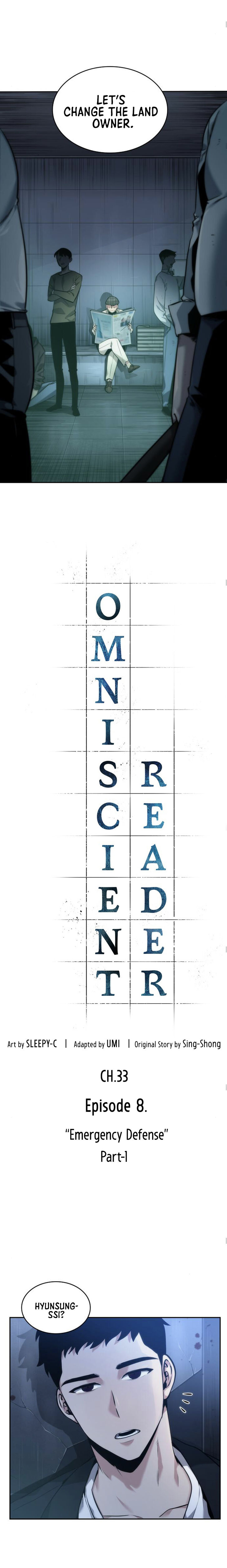 Read Omniscient Reader's Viewpoint Manga Online