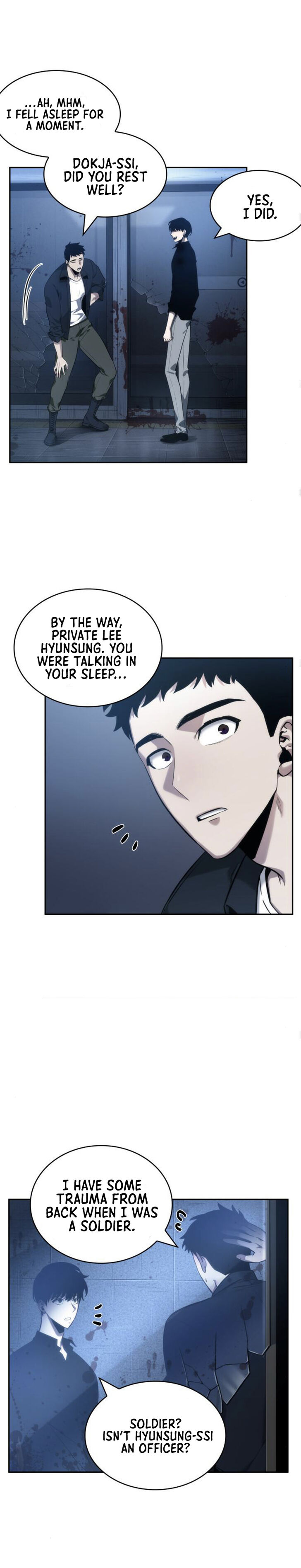 Read Omniscient Reader's Viewpoint Manga Online