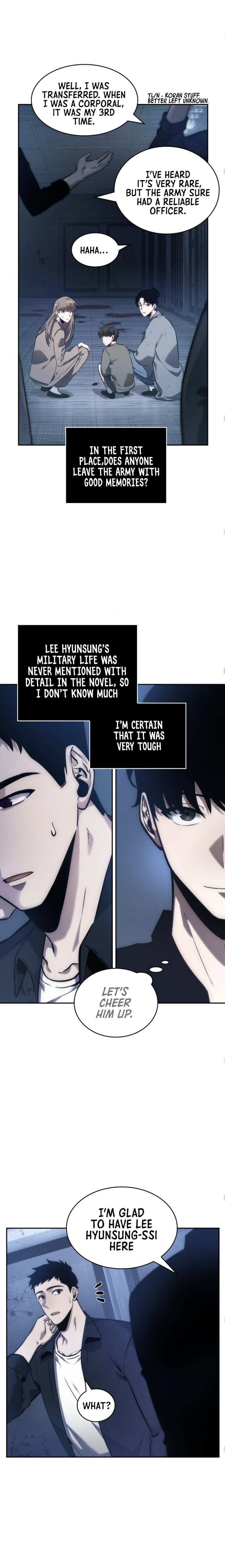 Read Omniscient Reader's Viewpoint Manga Online