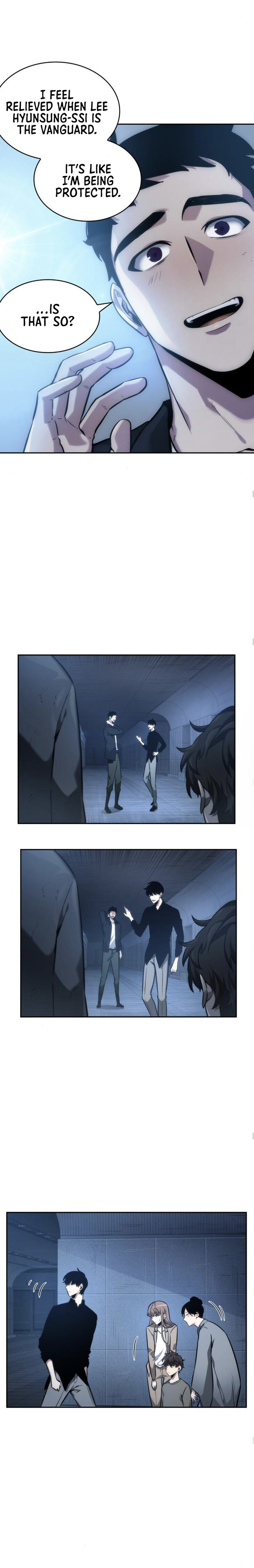 Read Omniscient Reader's Viewpoint Manga Online