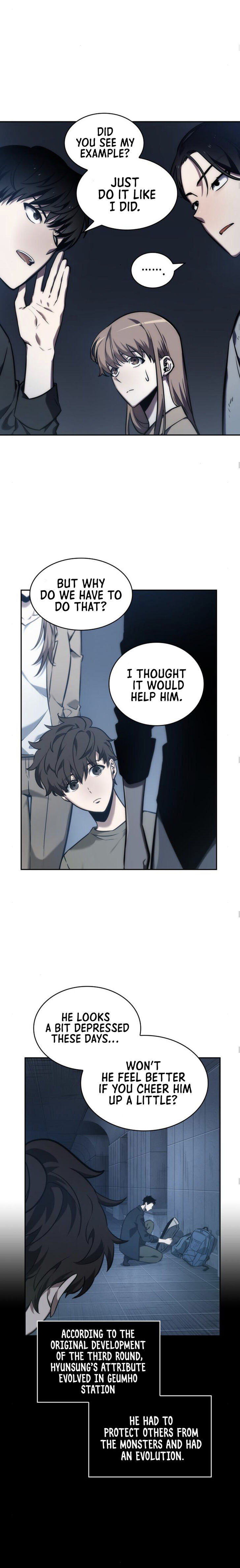 Read Omniscient Reader's Viewpoint Manga Online