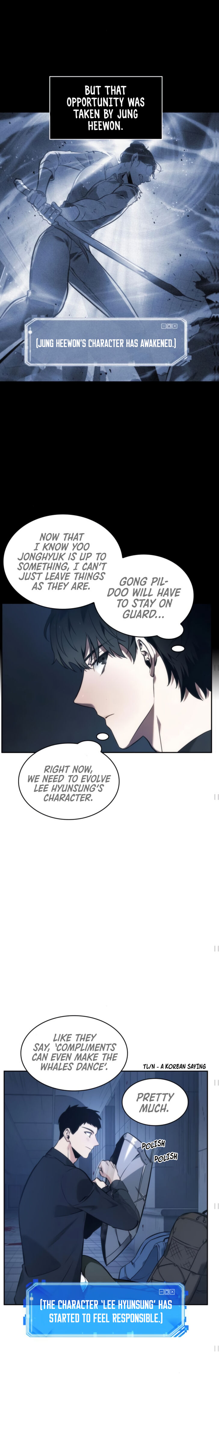 Read Omniscient Reader's Viewpoint Manga Online