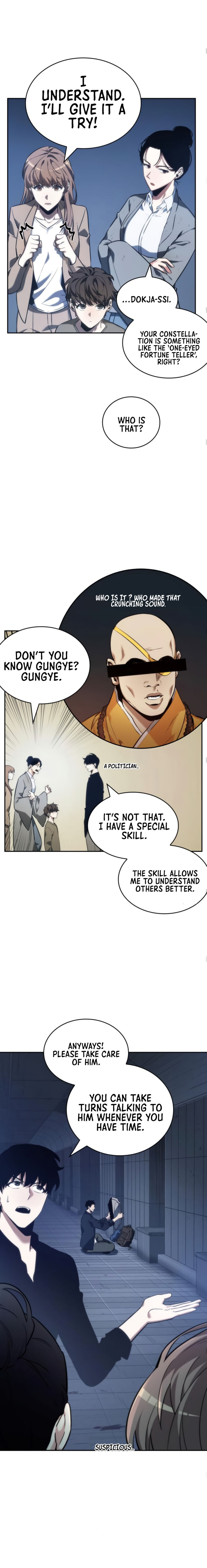 Read Omniscient Reader's Viewpoint Manga Online