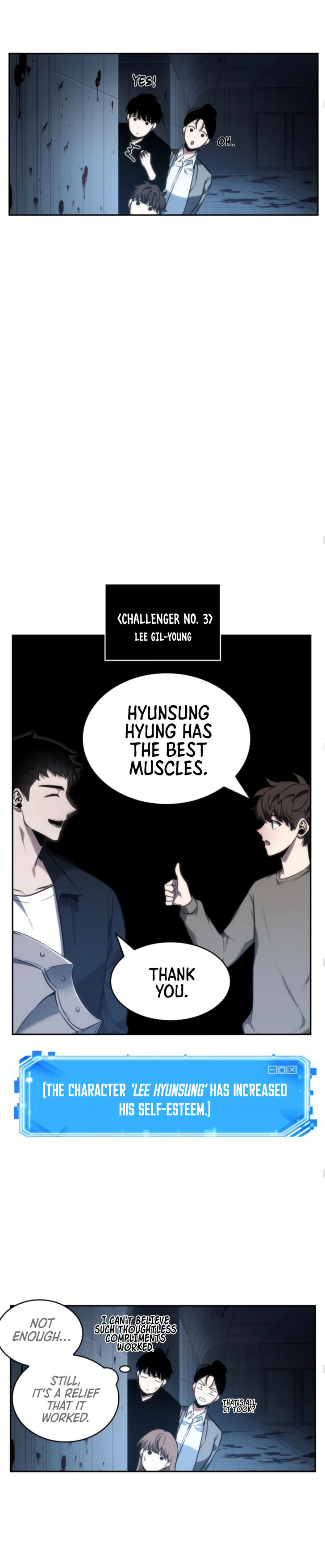 Read Omniscient Reader's Viewpoint Manga Online