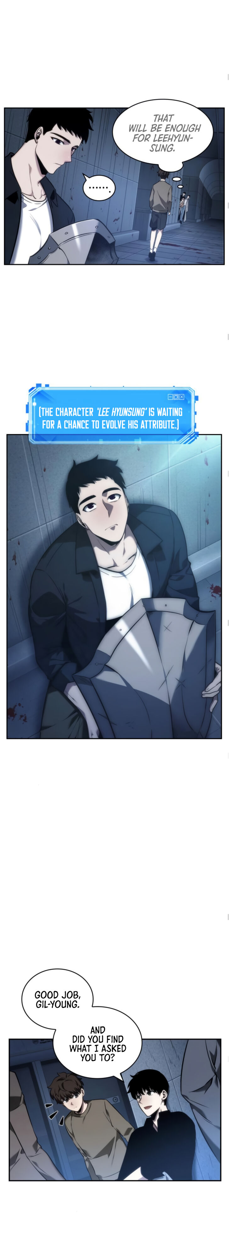 Read Omniscient Reader's Viewpoint Manga Online