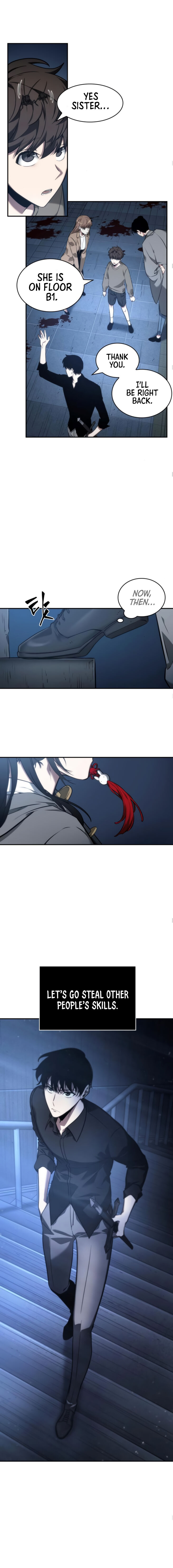 Read Omniscient Reader's Viewpoint Manga Online