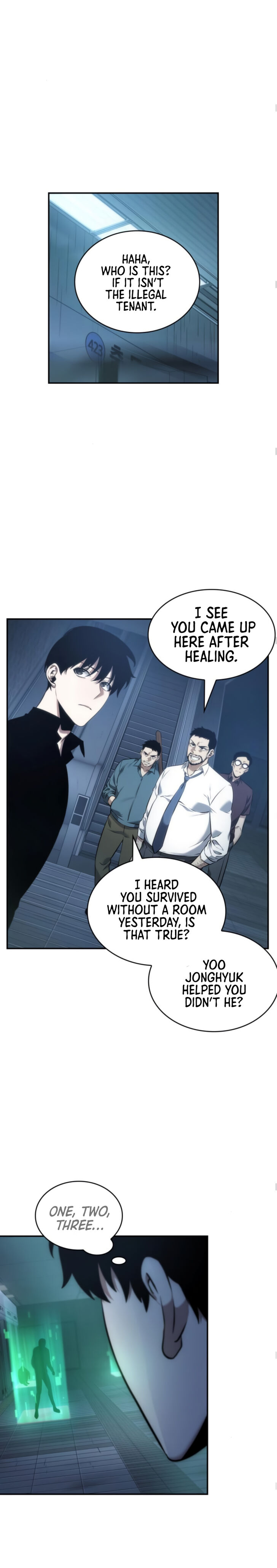 Read Omniscient Reader's Viewpoint Manga Online