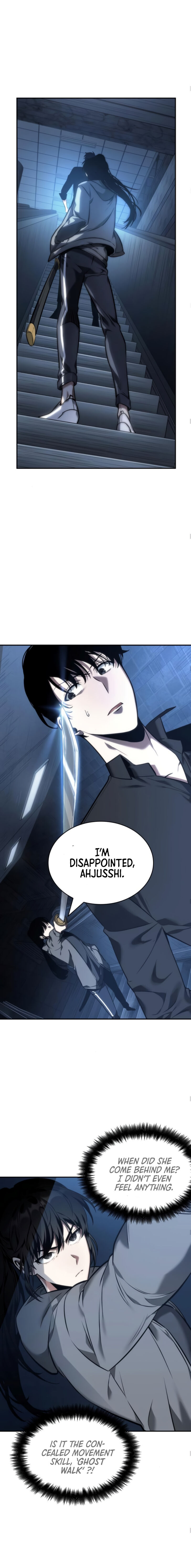 Read Omniscient Reader's Viewpoint Manga Online