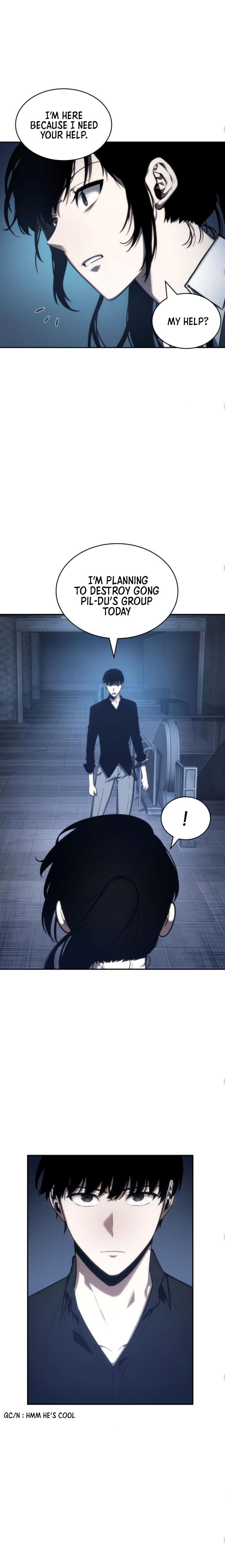 Read Omniscient Reader's Viewpoint Manga Online