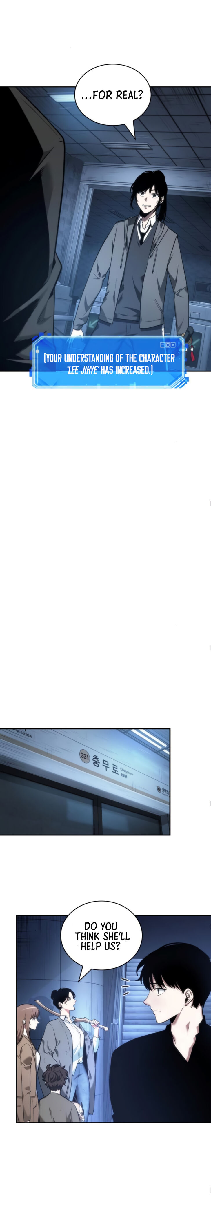 Read Omniscient Reader's Viewpoint Manga Online