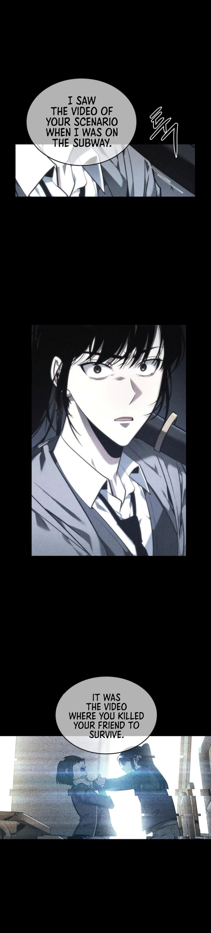 Read Omniscient Reader's Viewpoint Manga Online