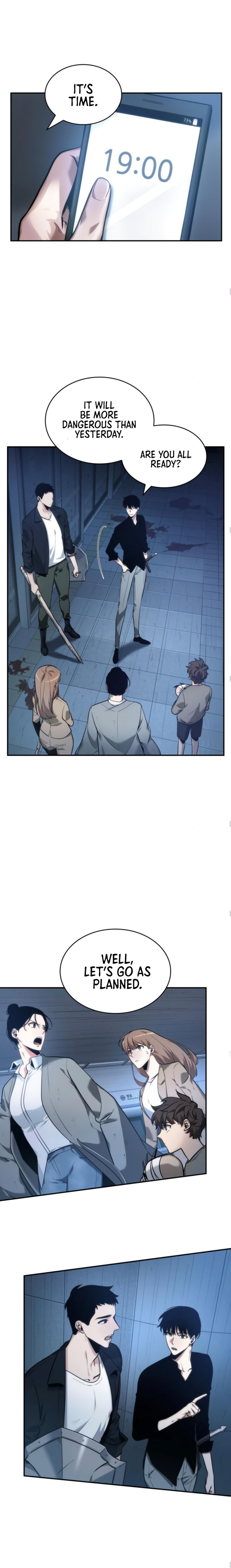 Read Omniscient Reader's Viewpoint Manga Online