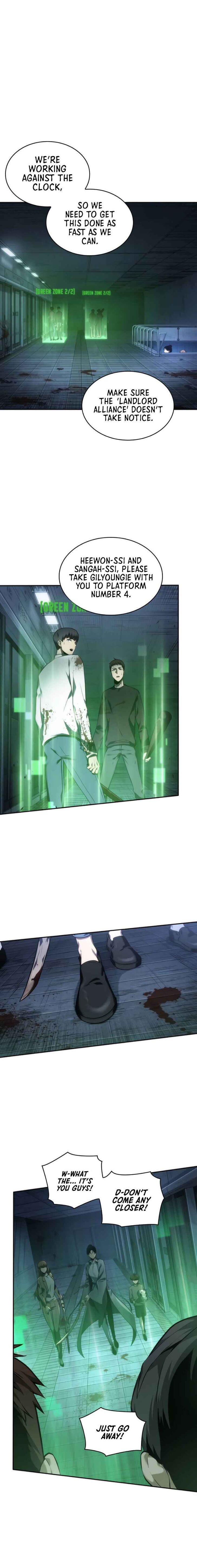 Read Omniscient Reader's Viewpoint Manga Online