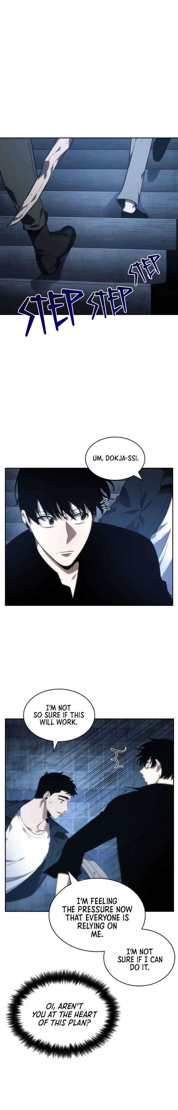 Read Omniscient Reader's Viewpoint Manga Online