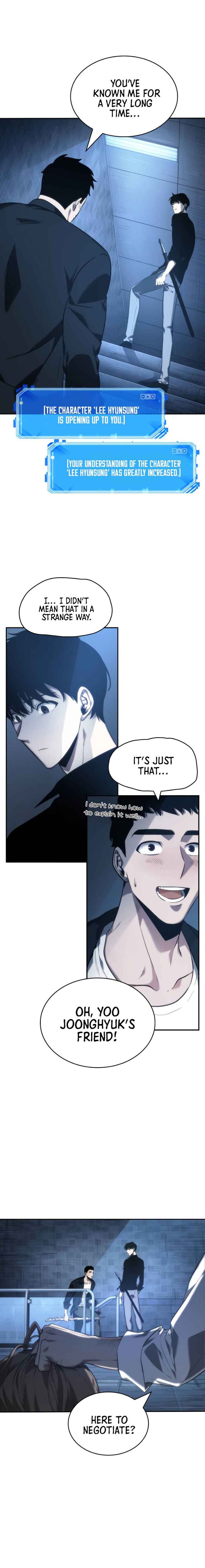 Read Omniscient Reader's Viewpoint Manga Online