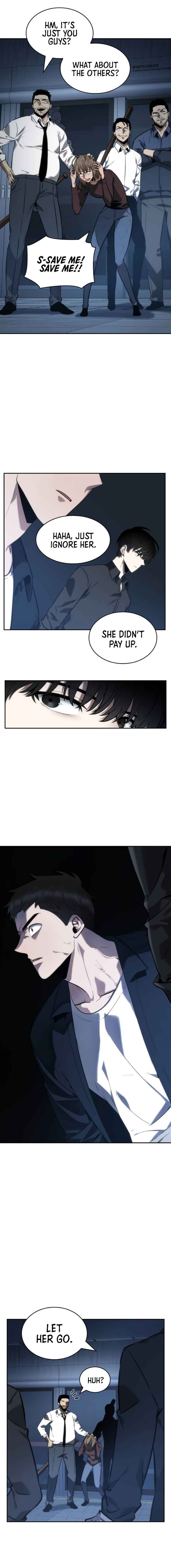 Read Omniscient Reader's Viewpoint Manga Online