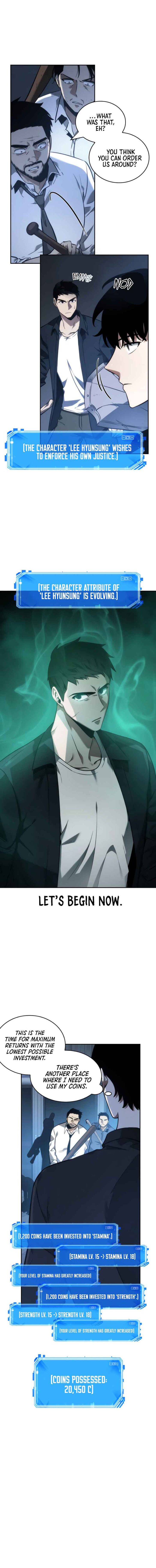 Read Omniscient Reader's Viewpoint Manga Online