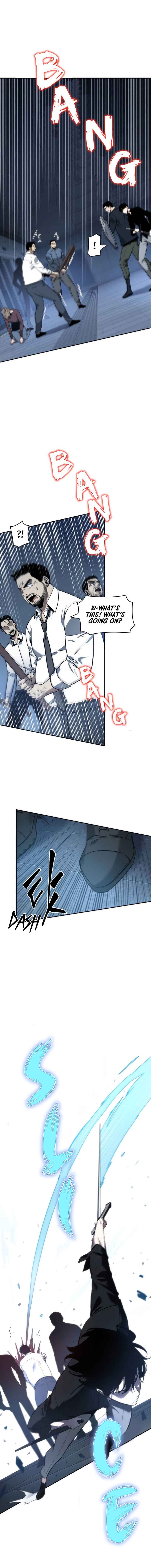 Read Omniscient Reader's Viewpoint Manga Online