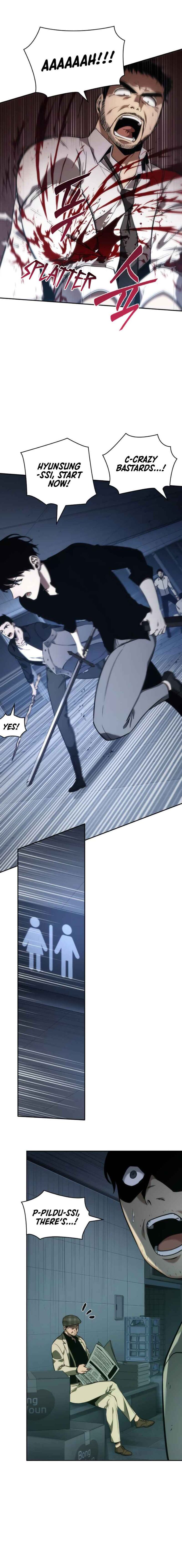 Read Omniscient Reader's Viewpoint Manga Online