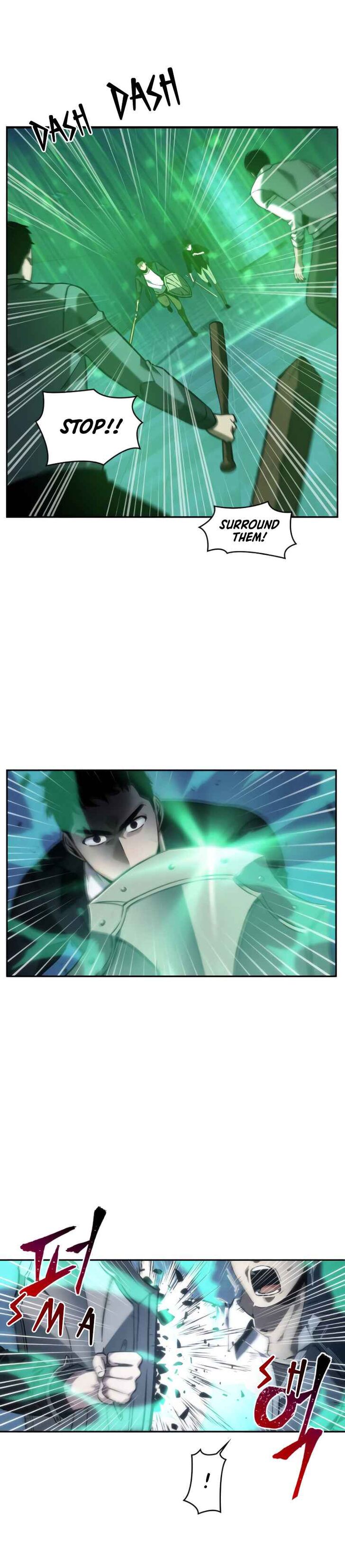 Read Omniscient Reader's Viewpoint Manga Online