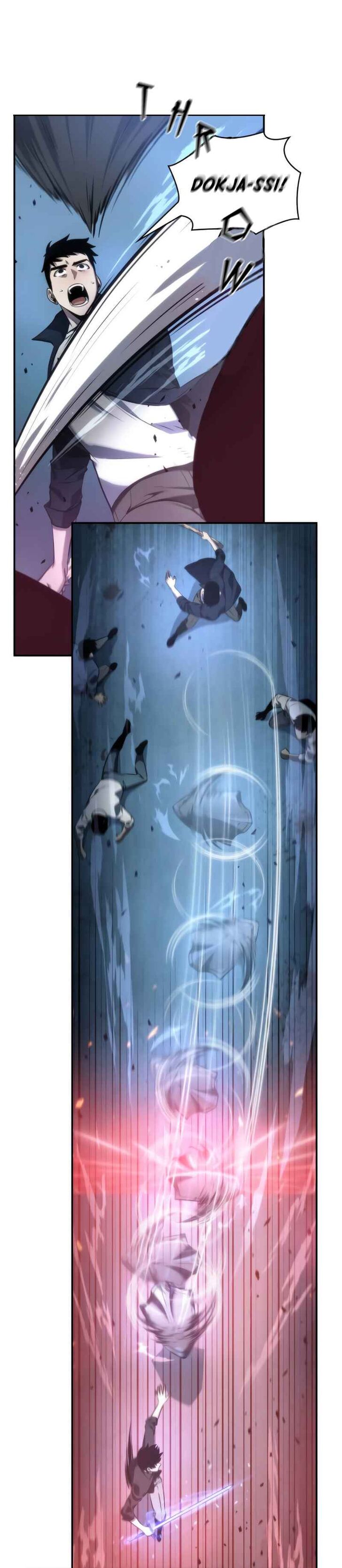 Read Omniscient Reader's Viewpoint Manga Online