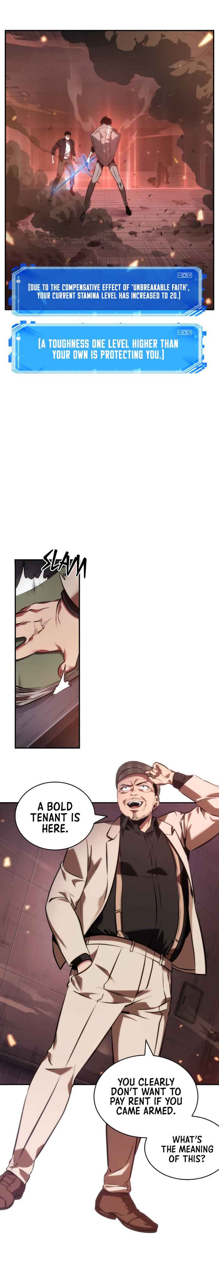 Read Omniscient Reader's Viewpoint Manga Online