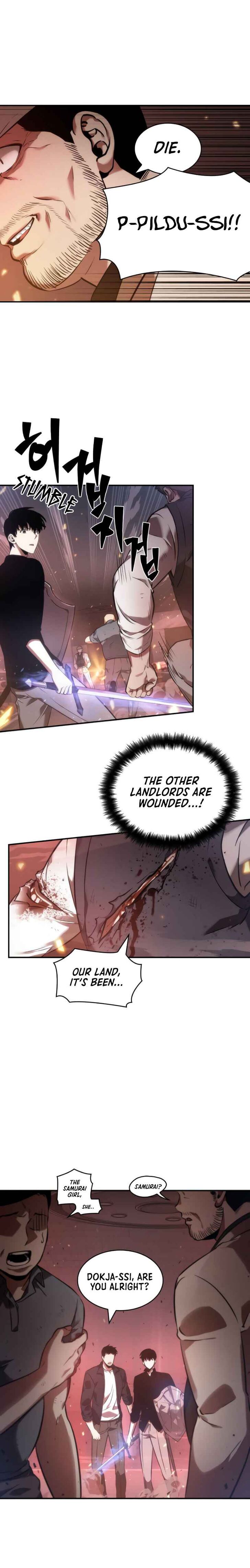 Read Omniscient Reader's Viewpoint Manga Online