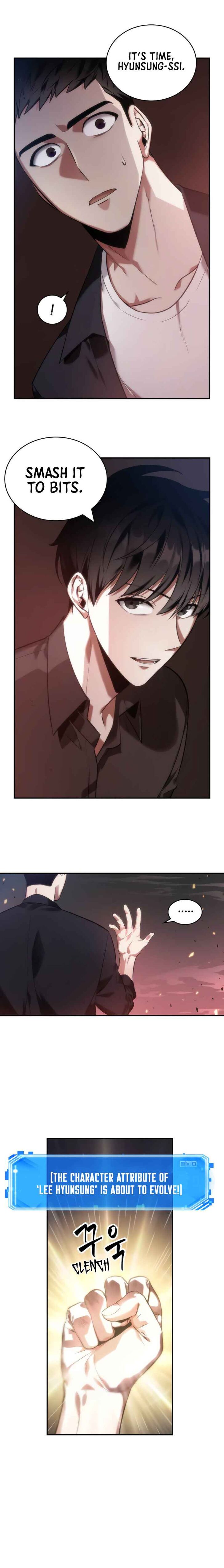 Read Omniscient Reader's Viewpoint Manga Online