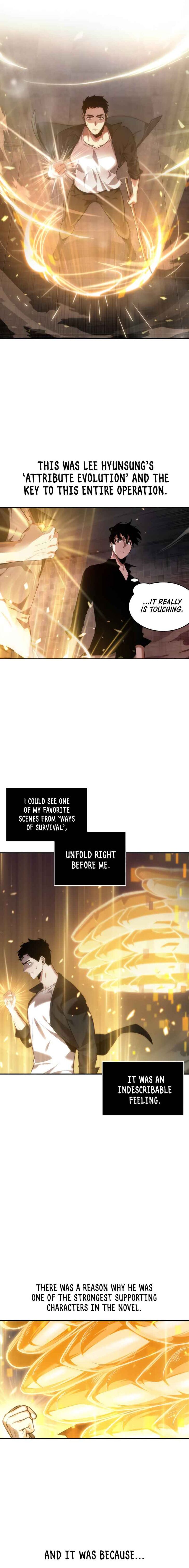 Read Omniscient Reader's Viewpoint Manga Online