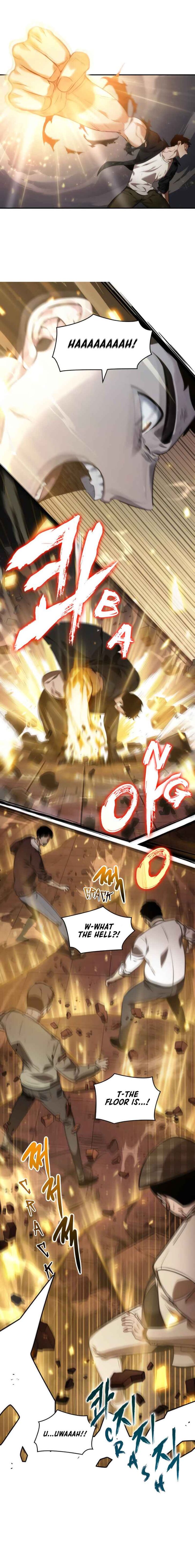 Read Omniscient Reader's Viewpoint Manga Online