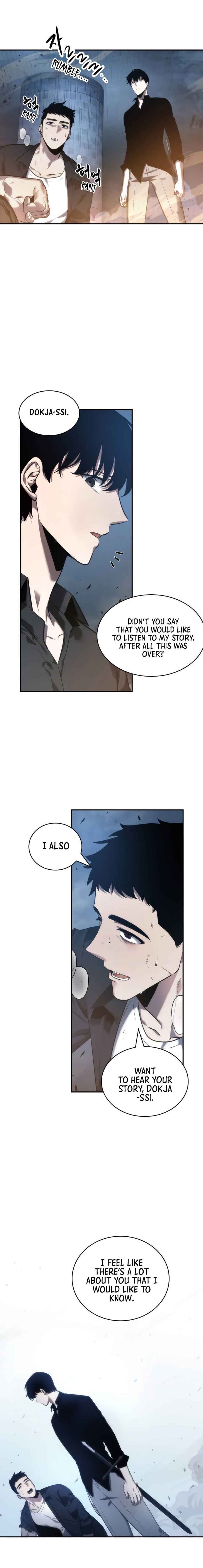 Read Omniscient Reader's Viewpoint Manga Online